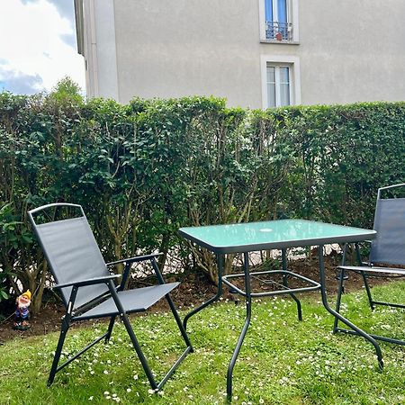 6Personne,10Mn De Disney,30Mn De Paris,Parking Bussy-Saint-Georges Esterno foto