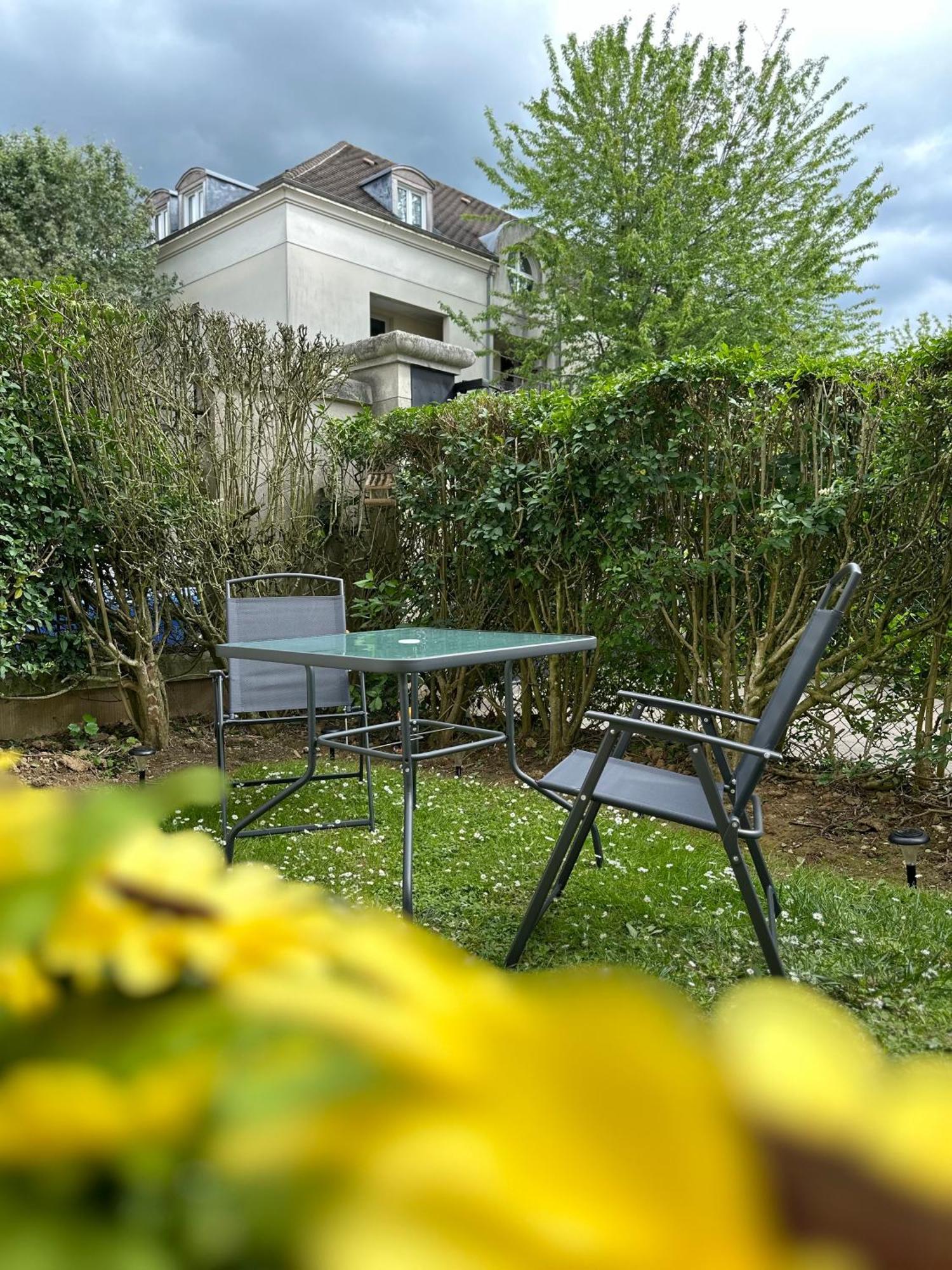 6Personne,10Mn De Disney,30Mn De Paris,Parking Bussy-Saint-Georges Esterno foto
