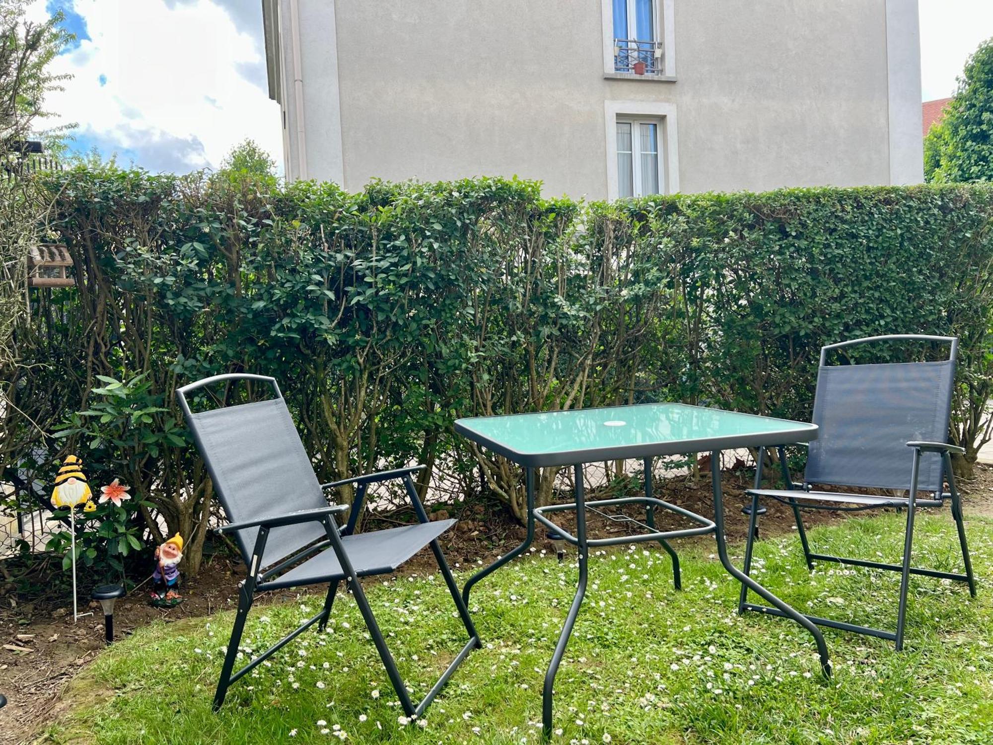6Personne,10Mn De Disney,30Mn De Paris,Parking Bussy-Saint-Georges Esterno foto