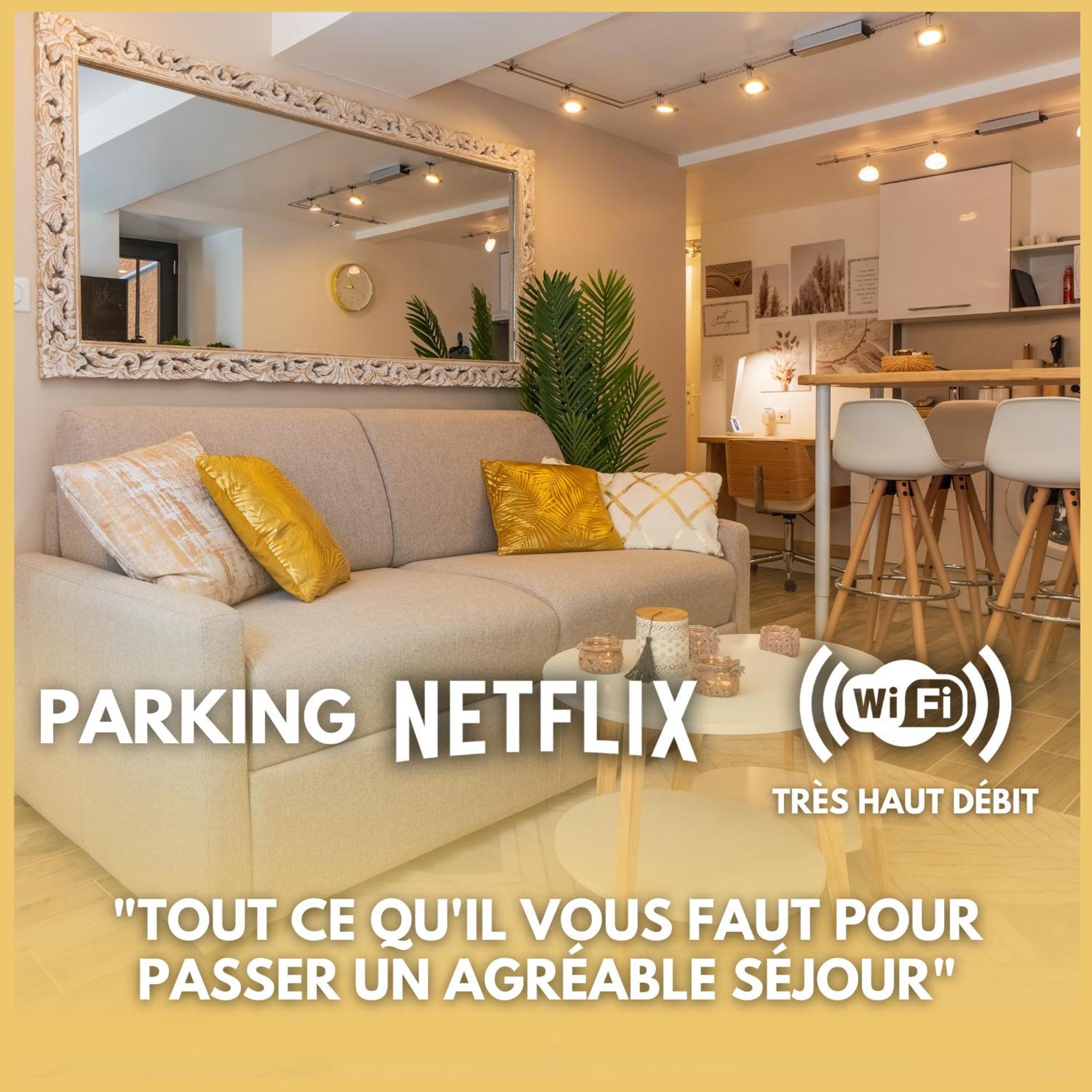 6Personne,10Mn De Disney,30Mn De Paris,Parking Bussy-Saint-Georges Esterno foto